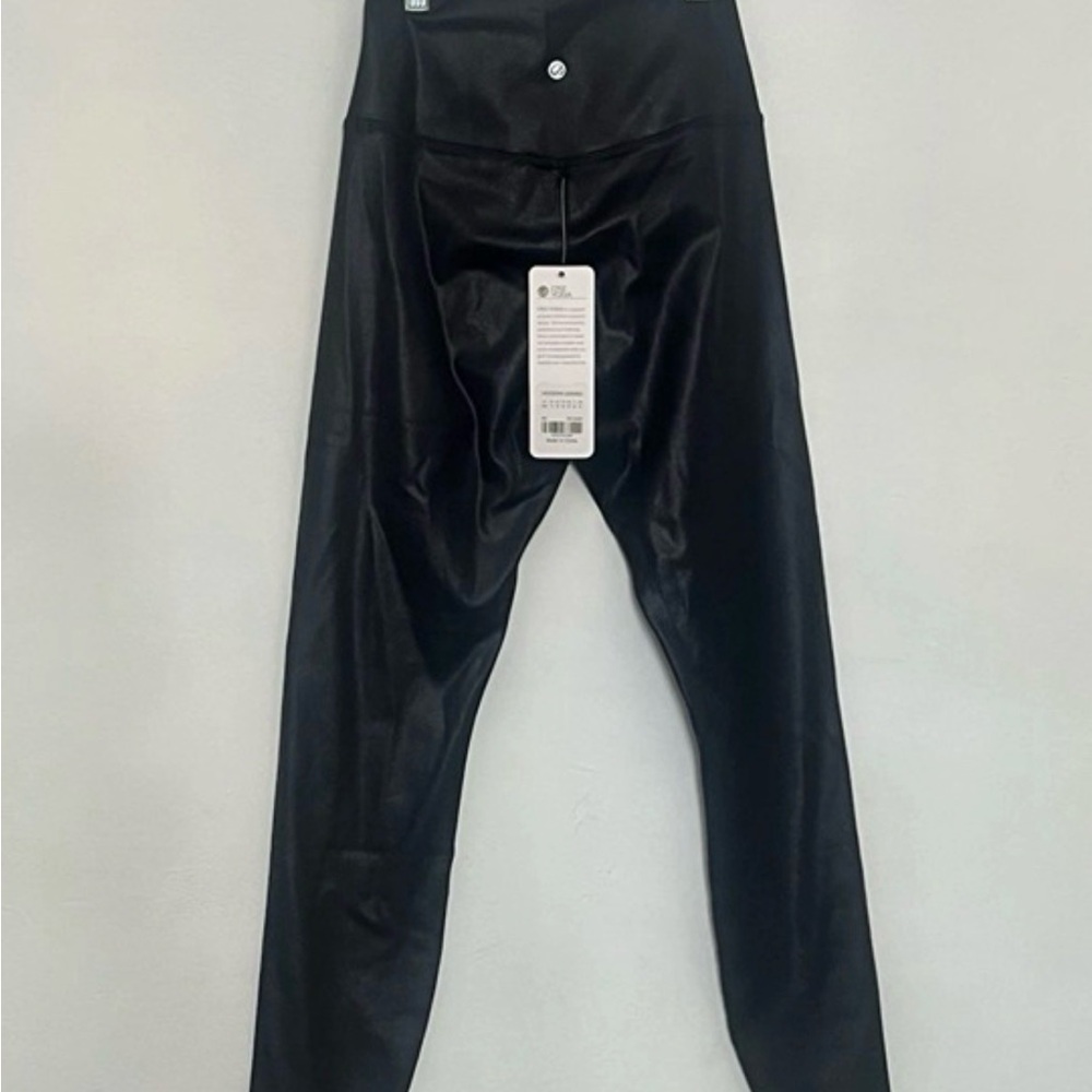 NEW CRZ YOGA Butterluxe Crossover Leggings High Waist